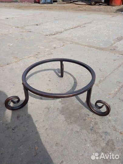 Подставка для казана