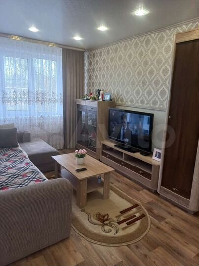3-к. квартира, 56 м², 3/3 эт.