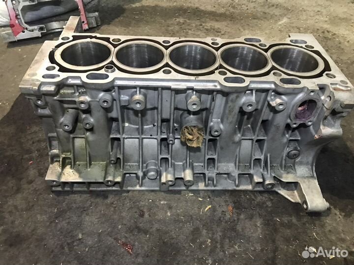 Блок двс Fotd Focus ST hyda