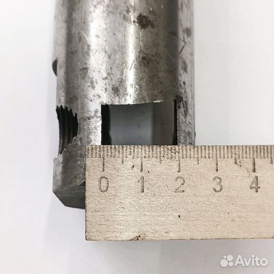 Оправка исо50/ISO50 расточная (L 370мм от юбки, D