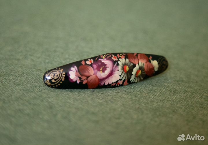 Гжель,хохлома