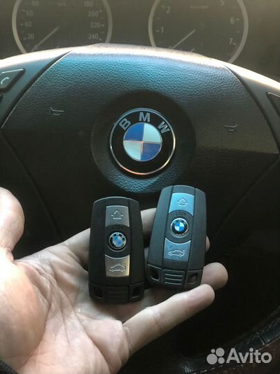 Ключ рыбка Mercedes cgdi BE + 1 токен