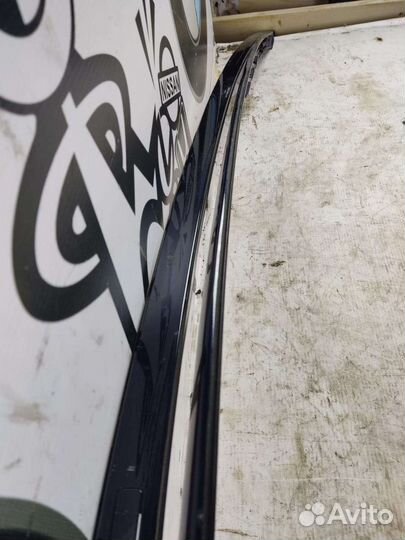 Молдинги крыши BMW 5 F10