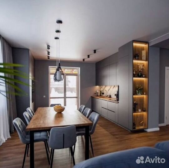 Кухни на заказ бюджетные