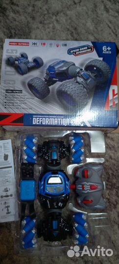 Машинка игрушка