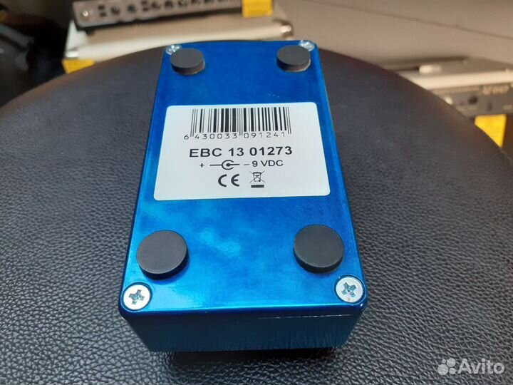 Педаль эффектов для гитары