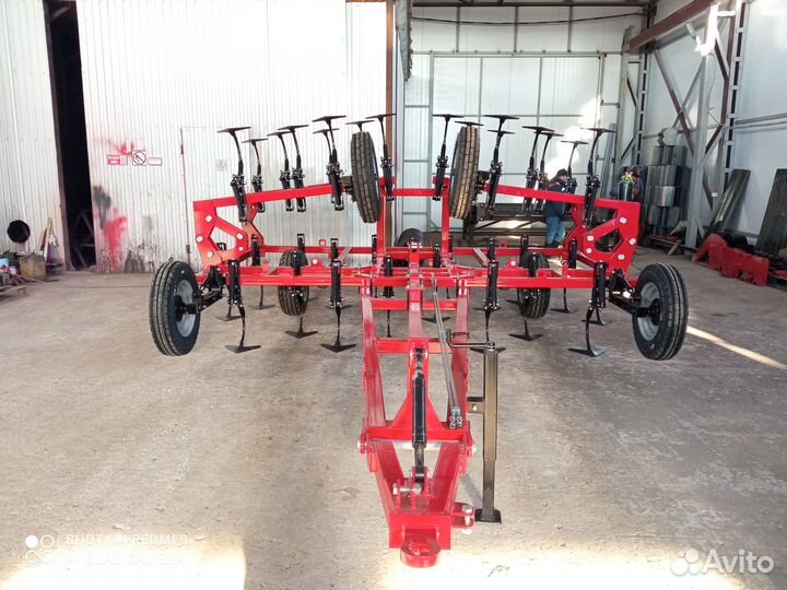 Культиватор Агроспецмаш АПК-8, 2023