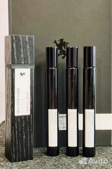 Миниатюры voodoo, coda и shaman MIN NEW york