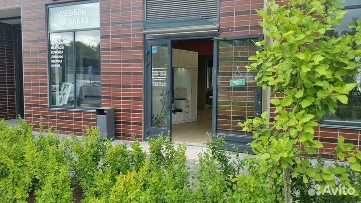 Мебельный салон