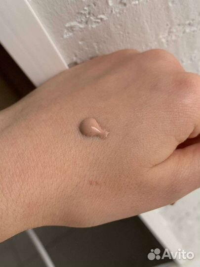 Тональный крем коллаген