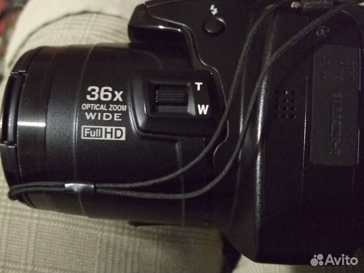 Nikon Coolpix P 500