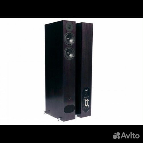 Напольная акустика PMC Fact. 8 tiger ebony