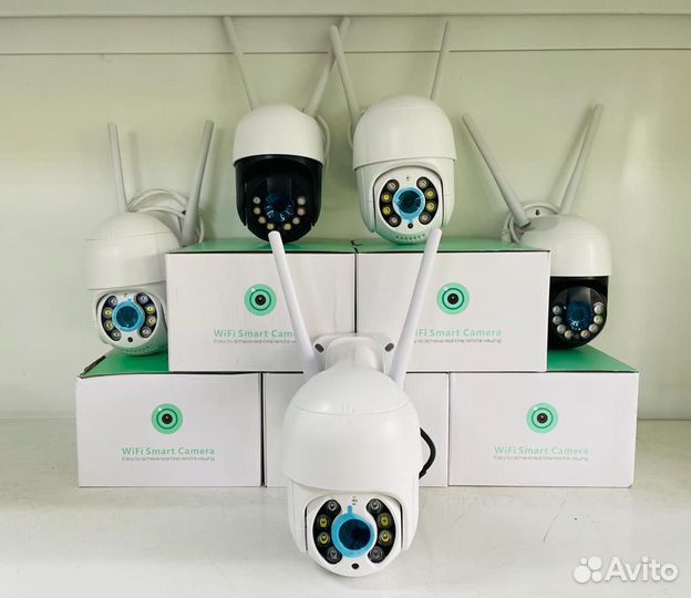 Камера видеонаблюдения