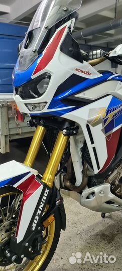 Африка твин