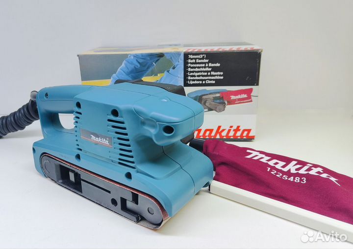 Шлифовальная машина Makita 9910 Арт. N75332