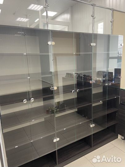 Торговые стеллажи