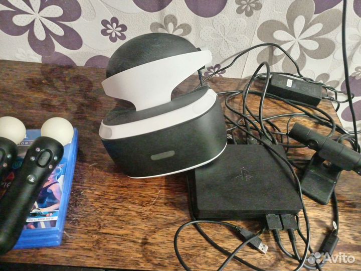 Playstation vr