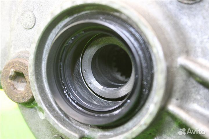 Редуктор задний Toyota Rav4 ZSA44 3ZR-FE 2016