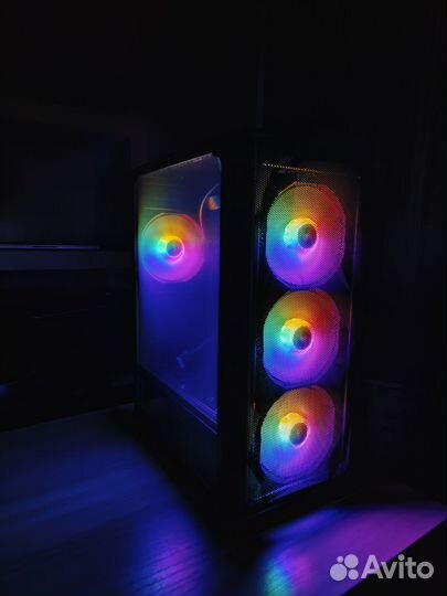 Игровой корпус для пк 1stplayer