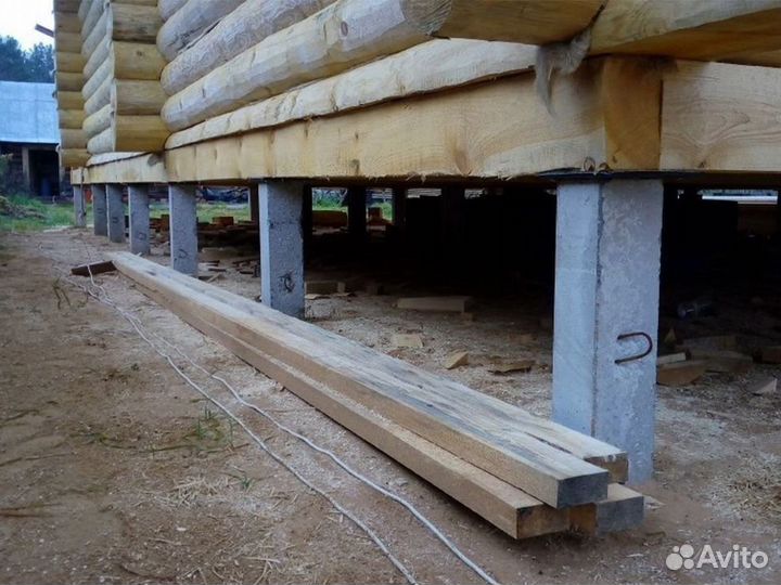 Забивные Жб сваи