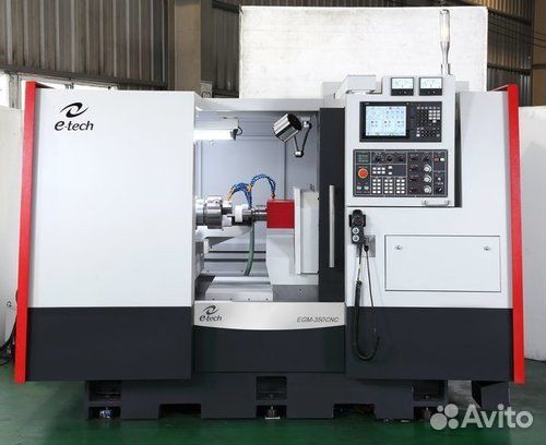 Внутришлифовальный станок E-tech EGM-350CNC