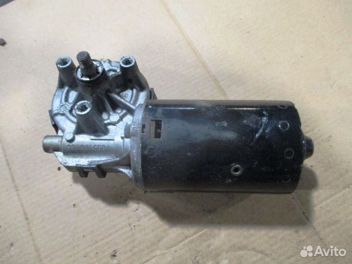 Моторчик стеклоочистителя переднего Форд Фокус 1