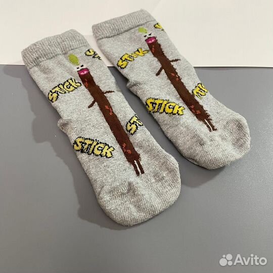 Детские носки Человеткин