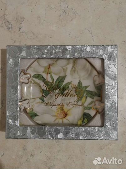 Подставка под чайные пакетики