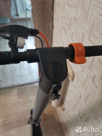 Самокат взрослый электрический бу торг