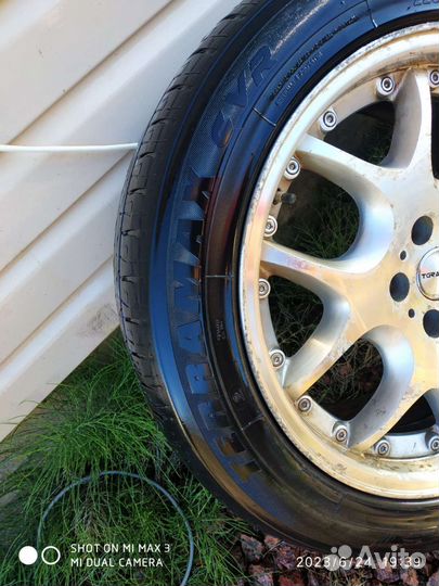 Литые диски