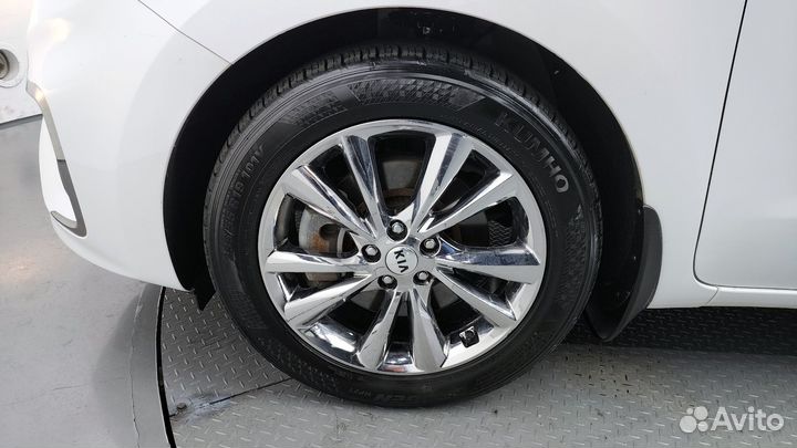 Kia Carnival 2.2 AT, 2020, 52 000 км