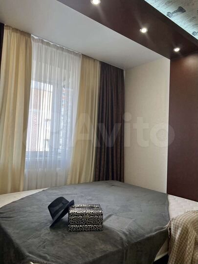 3-к. квартира, 96,6 м², 9/16 эт.