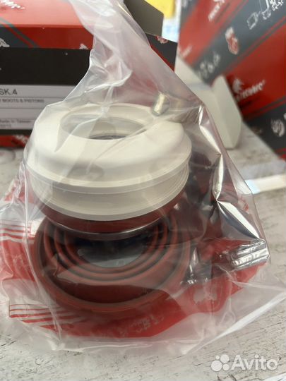 Рмк суппорта cksk4 trucktechnic пятаки без буртика