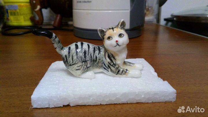 Фигурки кошечек