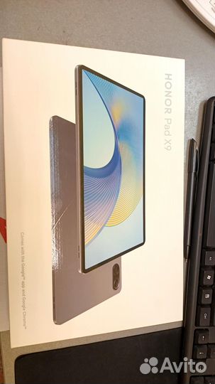 Планшет honor PAD X9 (ELN-W09) 4/128