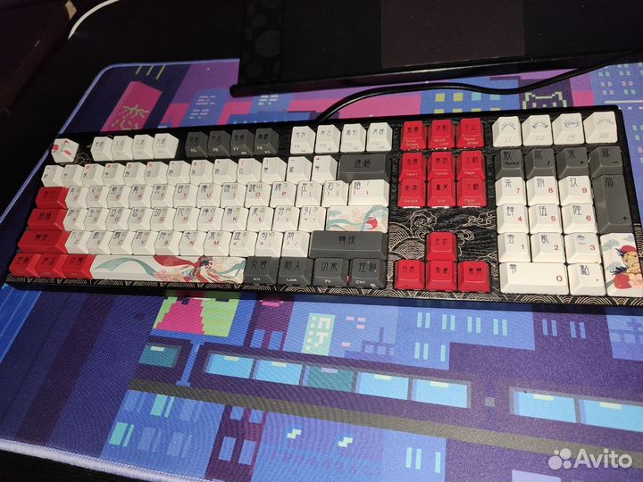 Клавиатура Beijing Opera VEM108