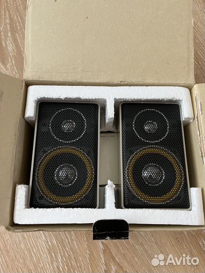 Акустические колонки