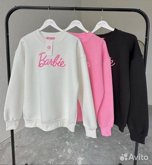 Свитшот Barbie