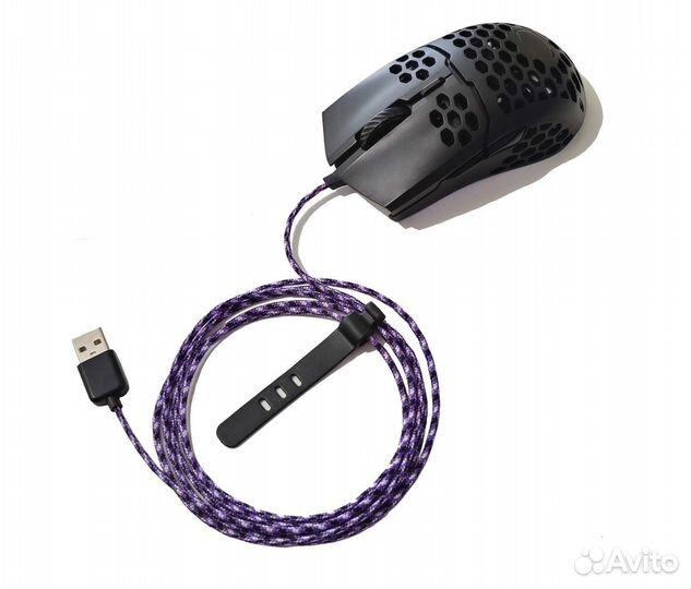 Кабель для мышек Ultralight Paracord (New Colors)