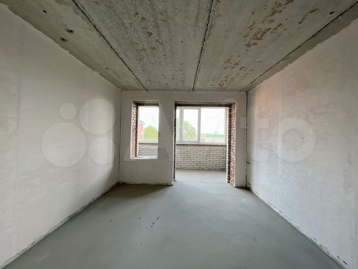 Квартира-студия, 25 м², 5/6 эт.