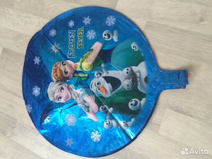 Фольгизированые воздушные шары