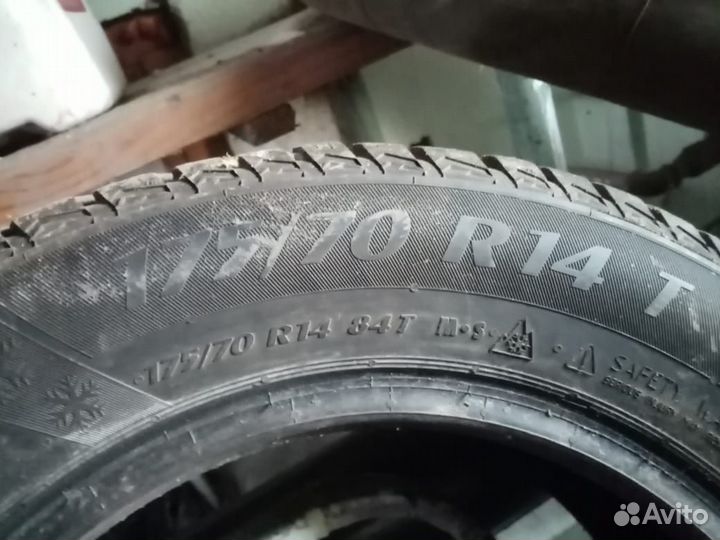 Matador MP 30 Sibir Ice 2 175/70 R14