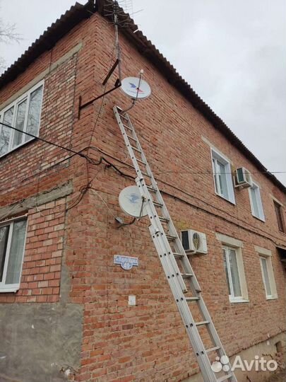 Триколор тв МТС НТВ видеонаблюдение