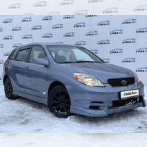 Toyota Matrix 1.8 AT, 2003, 258 606 км, с пробегом, цена 465 000 руб.