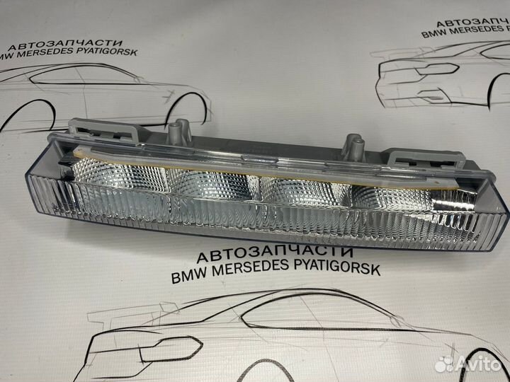 Правый дхо Mercedes GLK X204 ML w166 GL x166