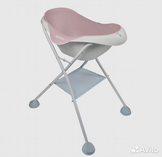 Ванночка Beabа с подставкой