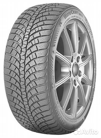 Kumho WinterCraft WP71 225/45 R17