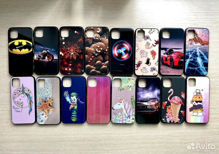 Чехол для iPhone и других мобильных телефонов