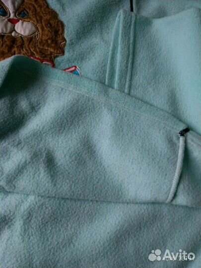 Тёплая пижама р-р 50-52