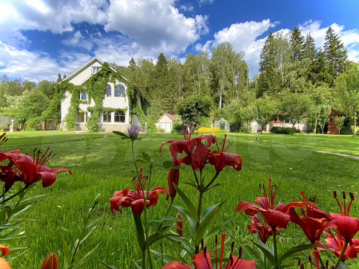 Дом 133,8 м² на участке 25 сот.